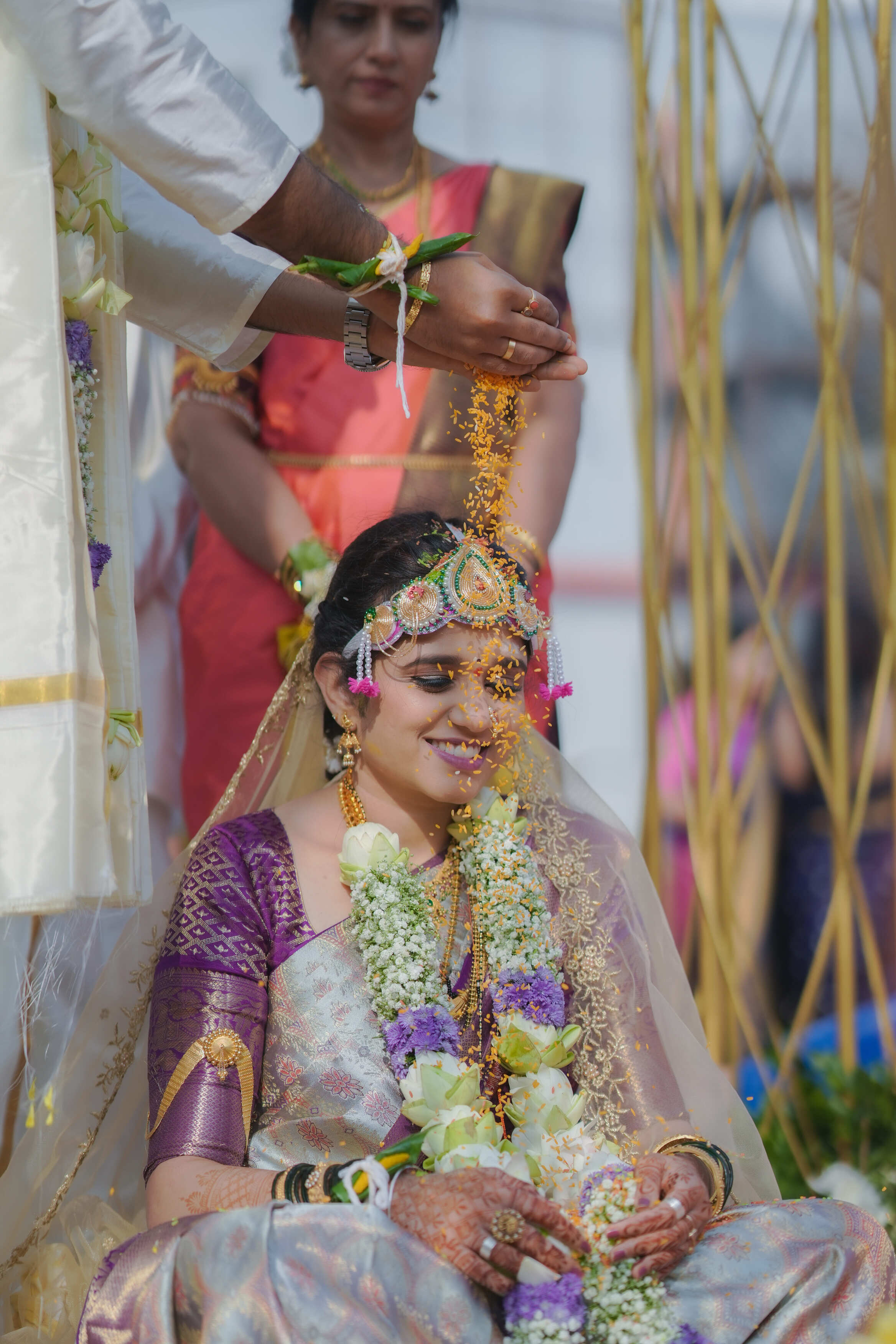 pre-wedding